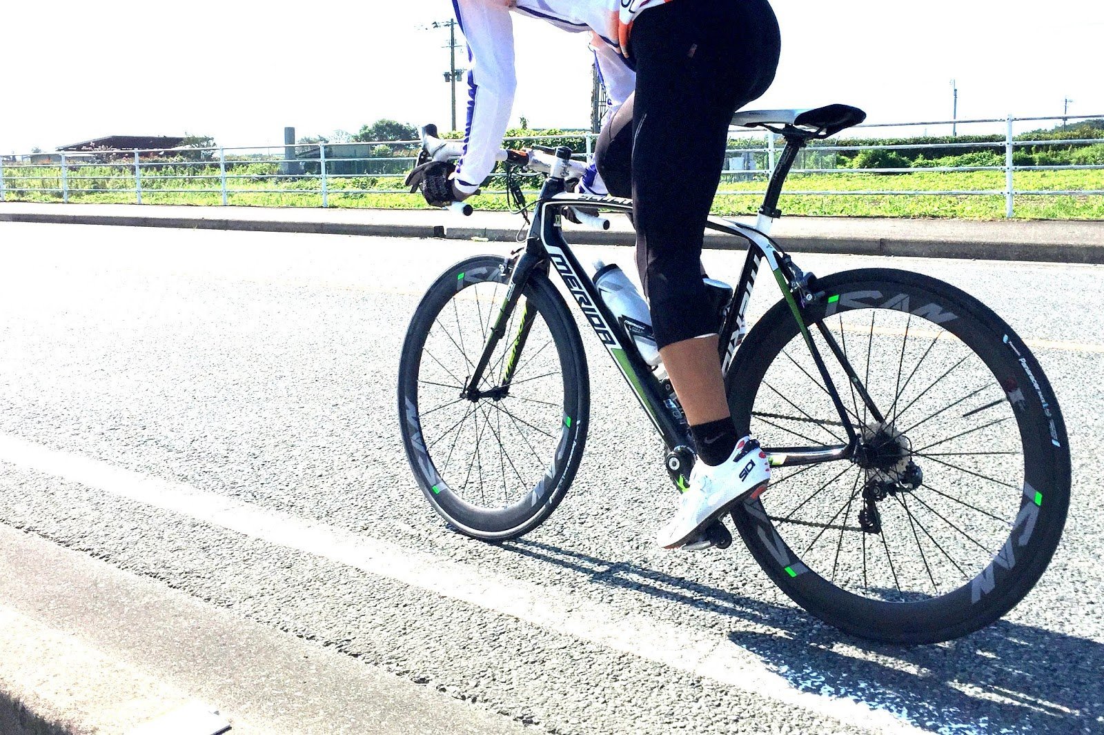 6 Tips on Riding in Hot Weather