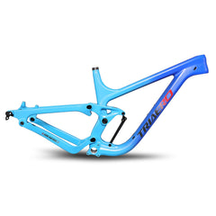 Beschikbaar Geschilderd Enduro MTB Frame P9