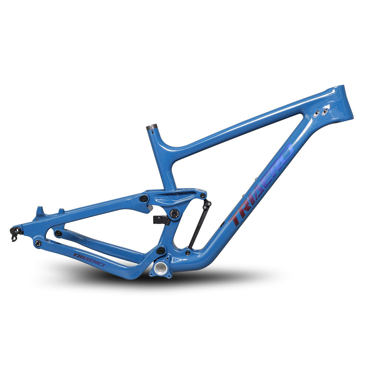 Beschikbaar Painted Trail MTB Frame P1