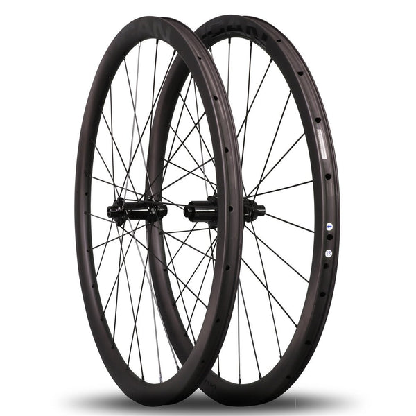 ICAN Alpha 35 Disc Pro Wheels