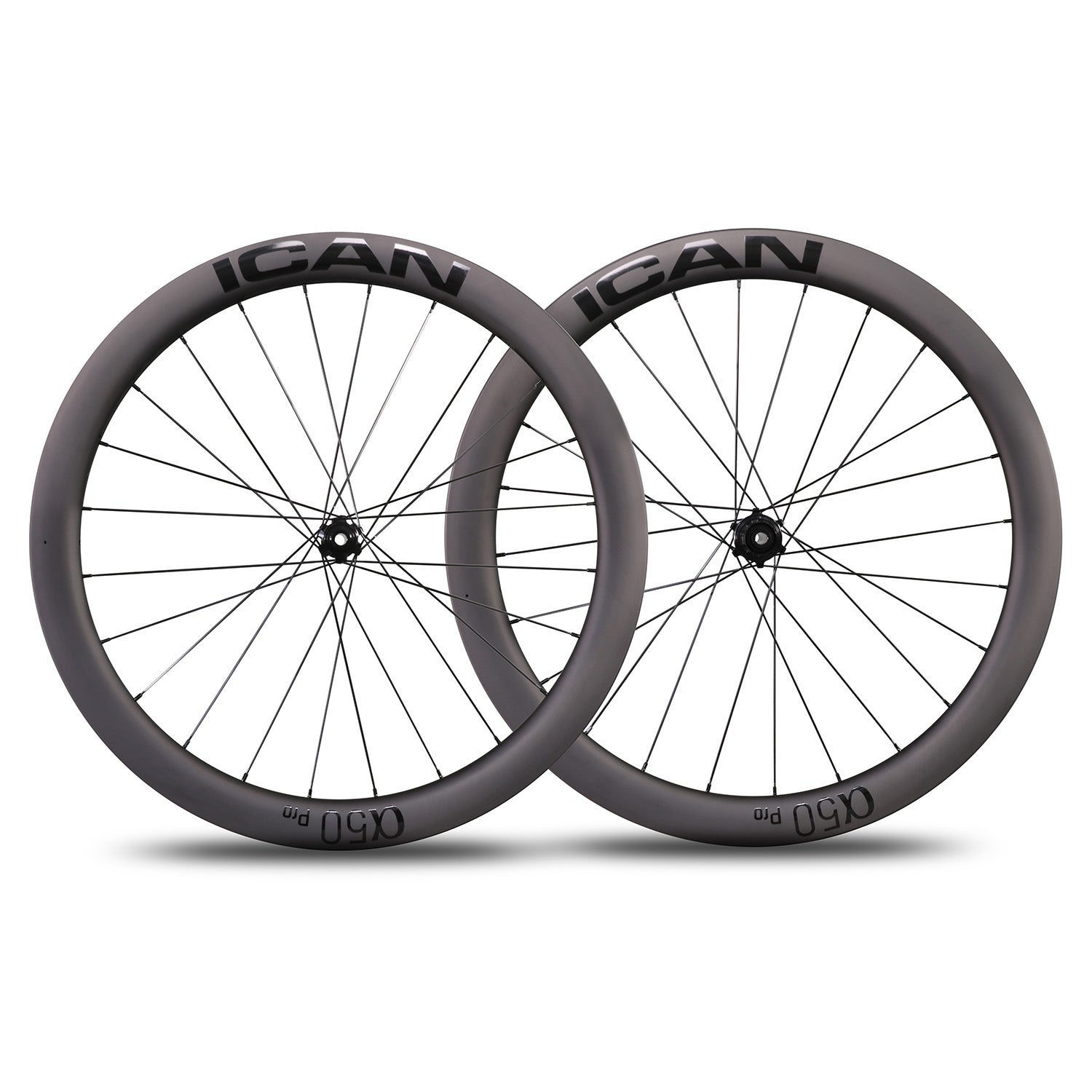 Alpha 50 pro disc wheels