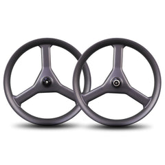 ICAN Tri-spoke Fat Bike Wheels