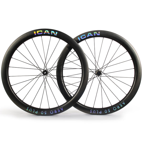 AERO Plus Disc Road Bike Wheelset