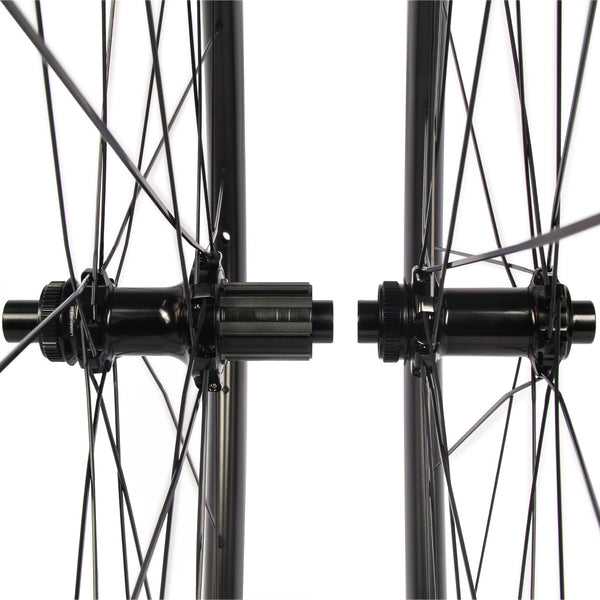 ICAN Alpha 40 plus disc road bike wheelset