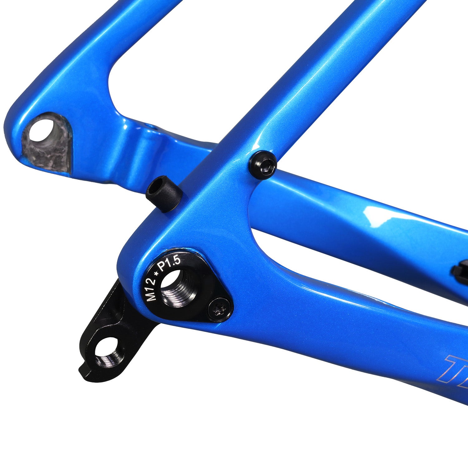 ICAN internal routing gravel frame x-gravel 2