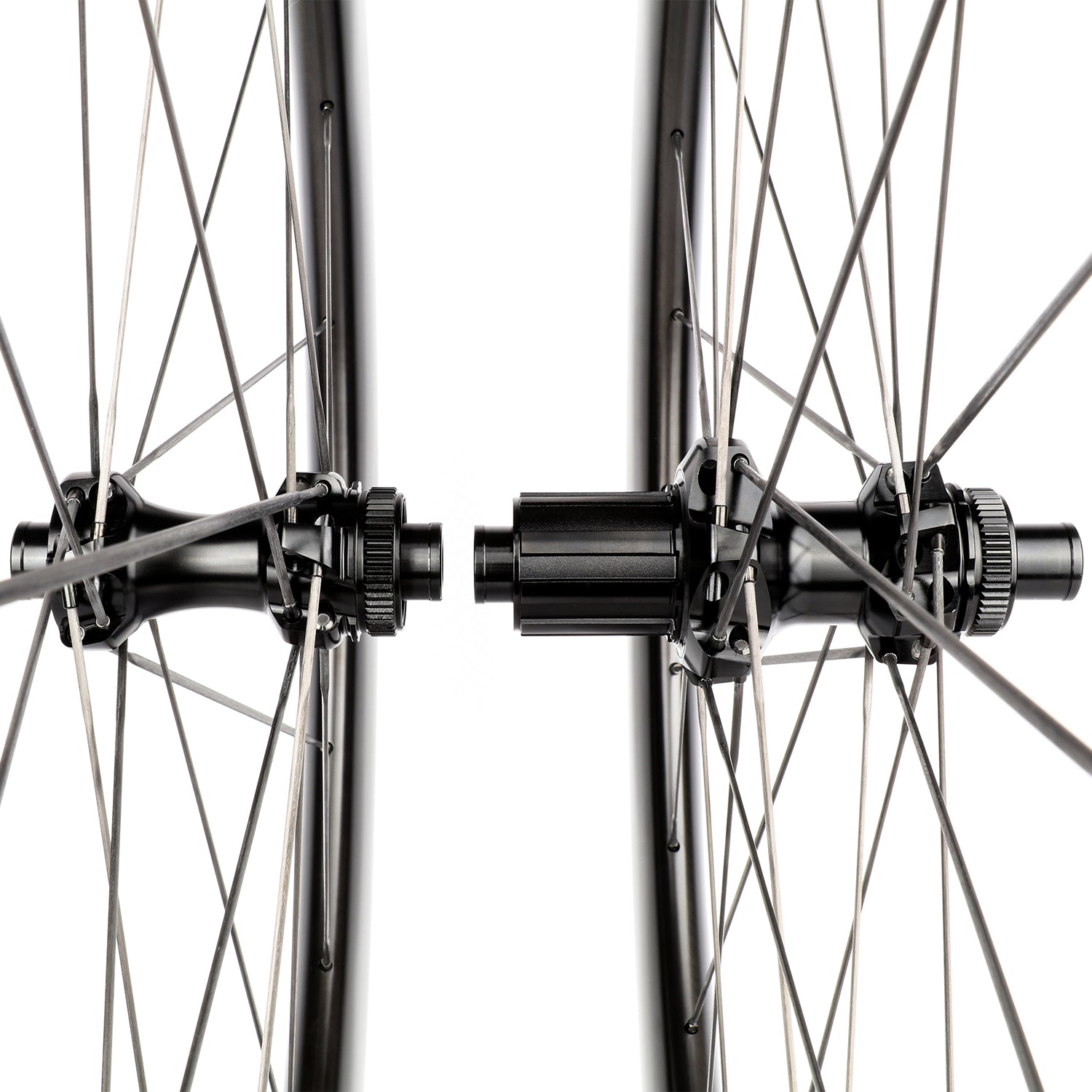 ICAN Pie 52mm Wheels Carbon Spoke 21mm Inner Width