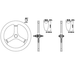 20 inch 451 Disc Brake