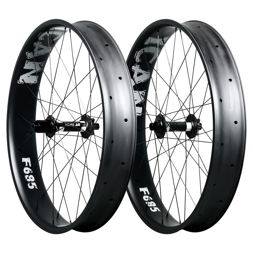 F685 Fat Bike Wielen DT350